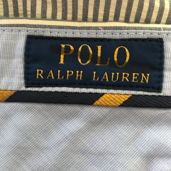 Polo Ralph Lauren Men Pants Size 32/33 - Picture 12 of 15